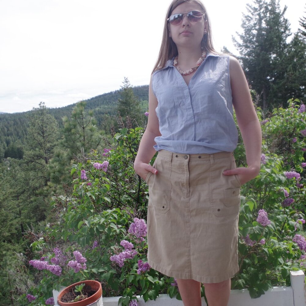 Jones New York Sport Skirt